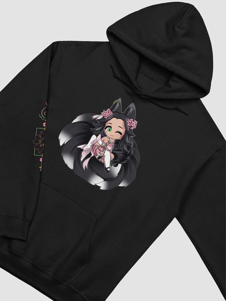 034 Unisex Hoodie product image (1)