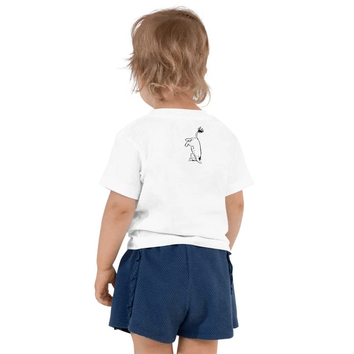 Eeyore Toddler T-Shirt product image (2)