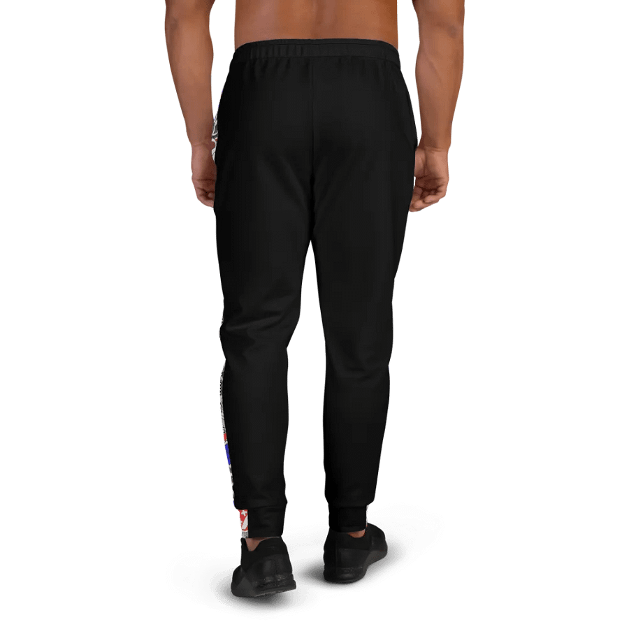 Stealth Sticker-Bomb Joggers product image (3)