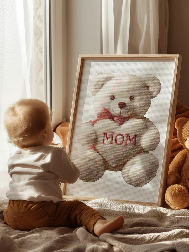 Moms Teddy product image (1)