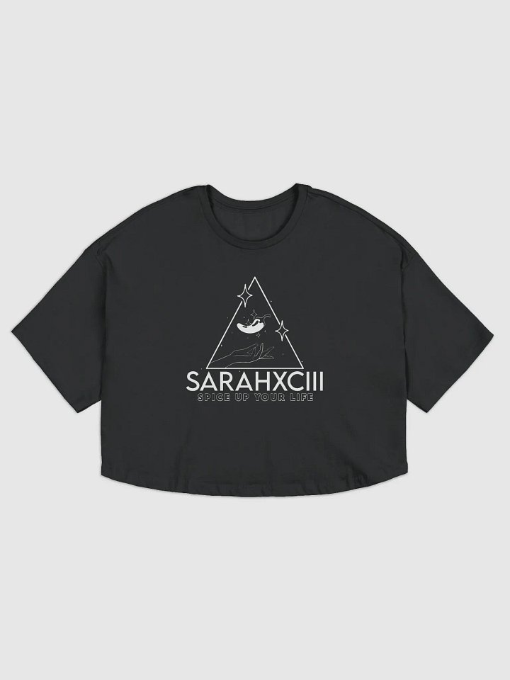 Spice Up Your Life Crop Tee product image (1)