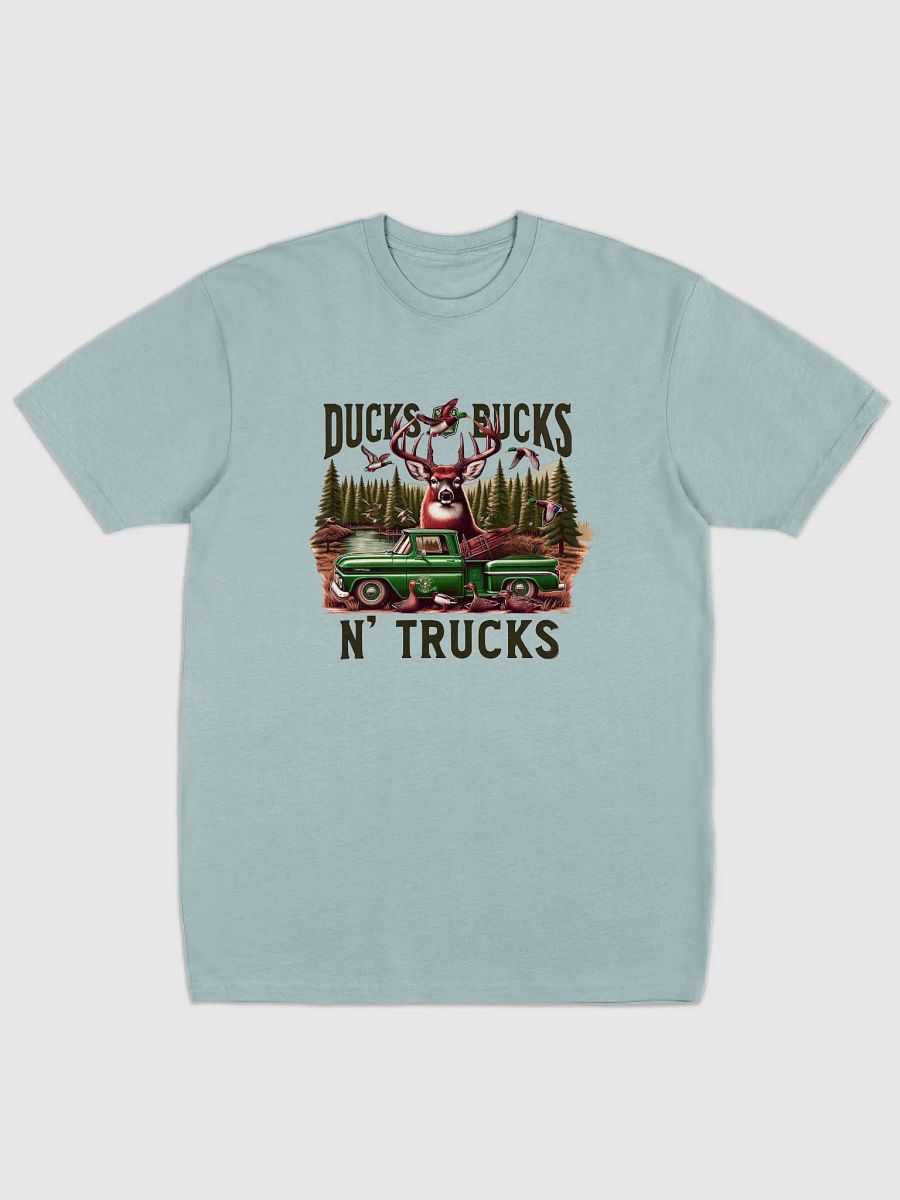 Ducks Bucks and Trucks product image (1)