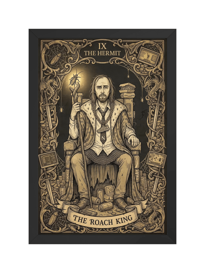 Asmon the Roach King product image (1)