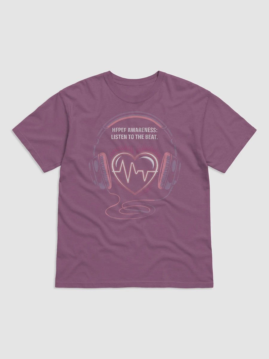 Listen To The Beat Tee product image (1)