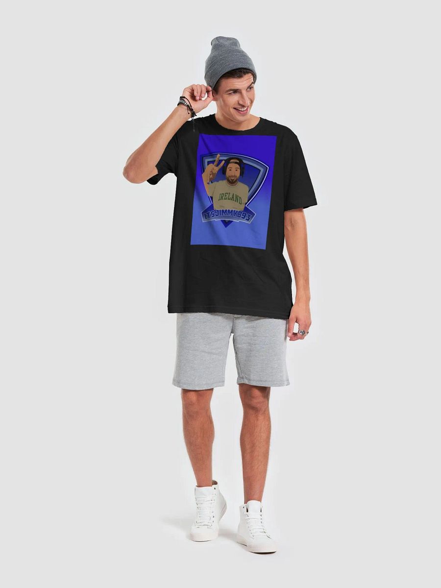 ItsJimmyB93 Logo Shirt product image (64)