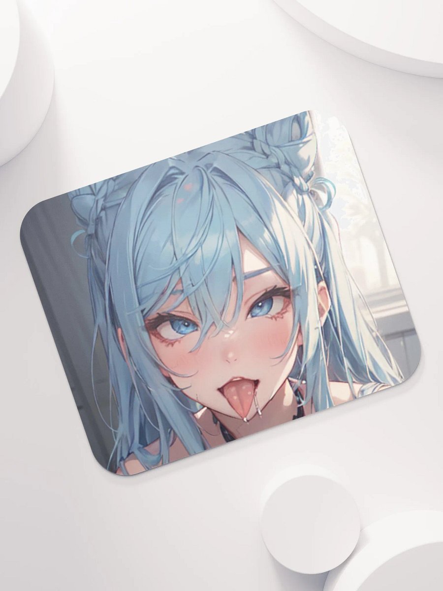 Drooling Dahlia Mousepad product image (7)