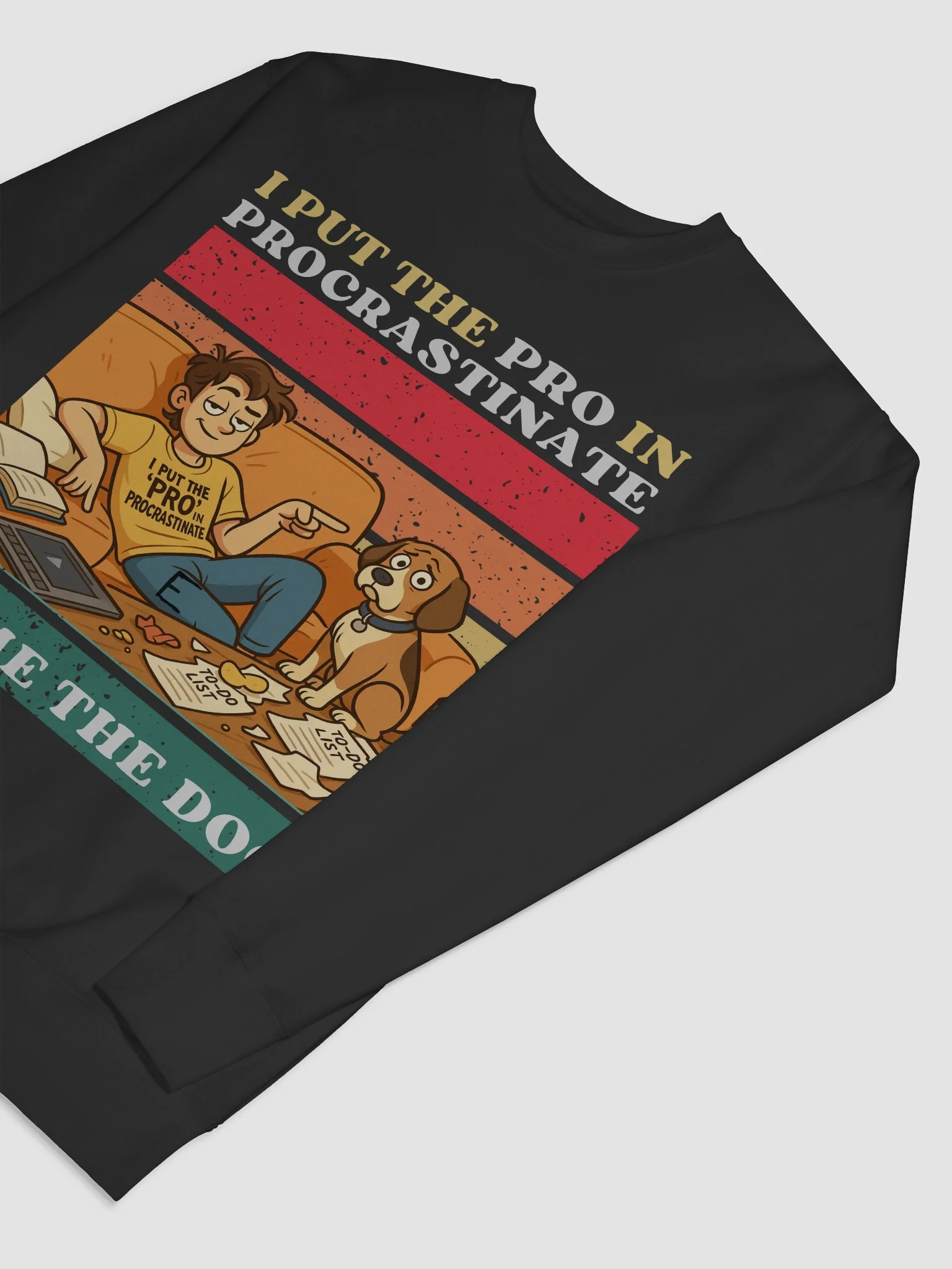 Pro Dog Master Sweatshirt product image (7)