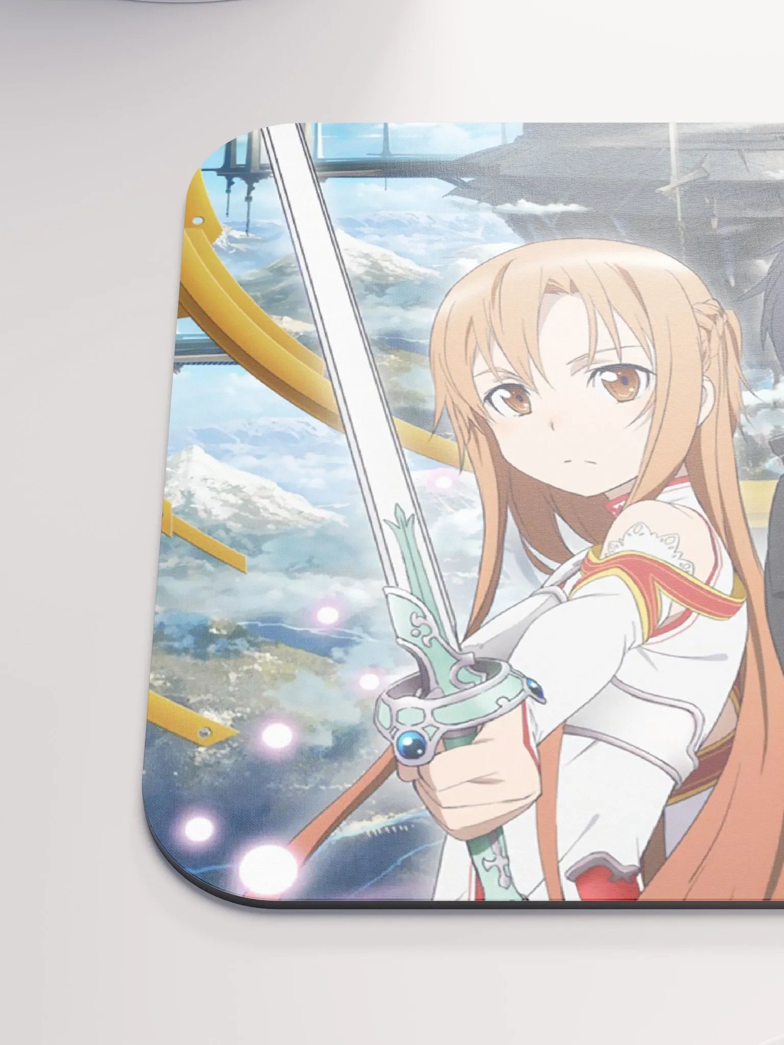 Asuna and Kirito Mouse Pad product image (6)