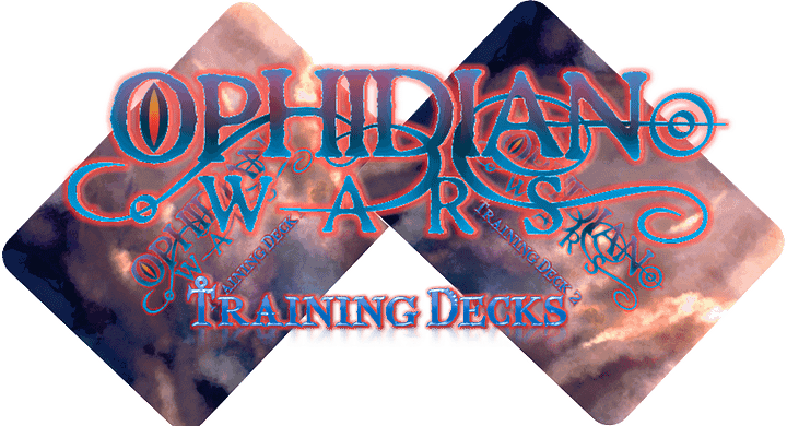 Ophidian Wars Training Decks Digital Booster Pack product image (1)