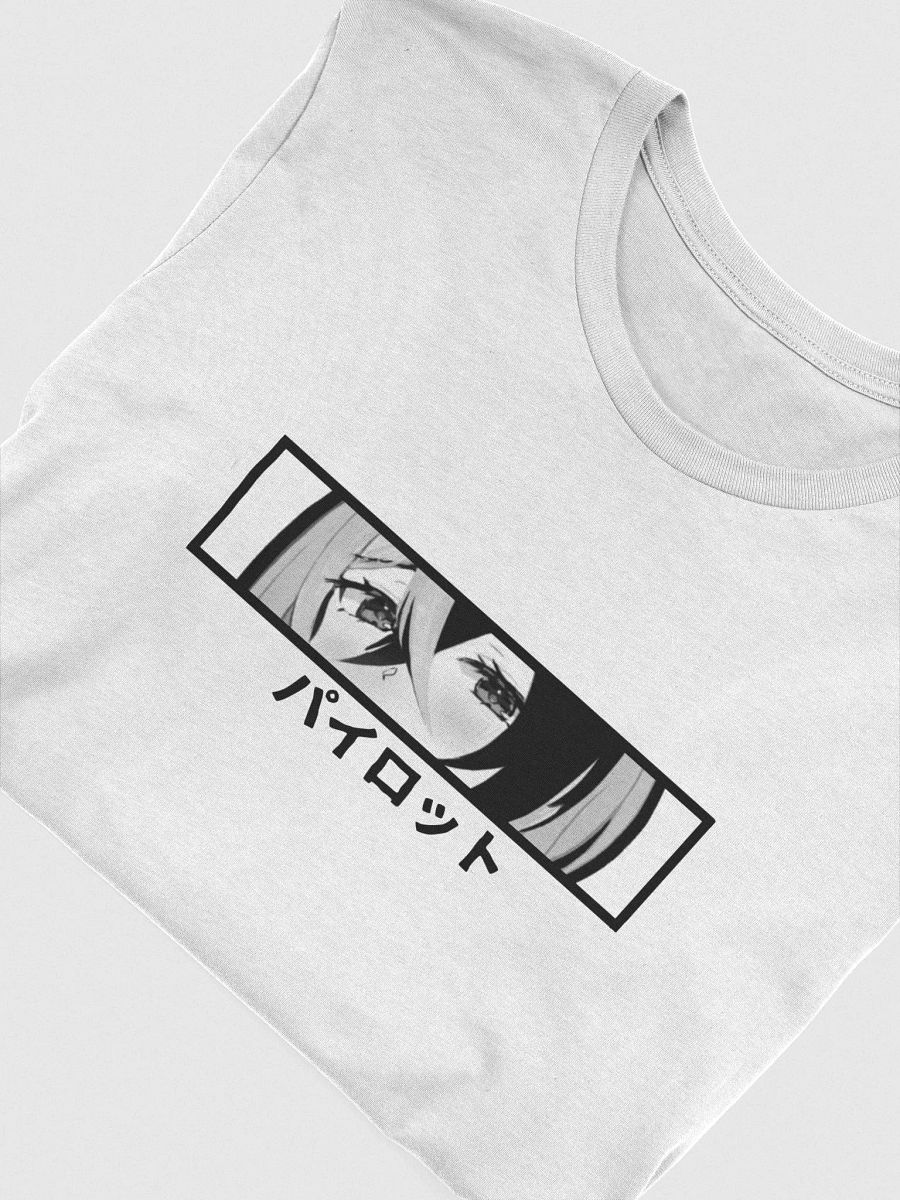Pilot Class T-shirt (Black text) product image (13)