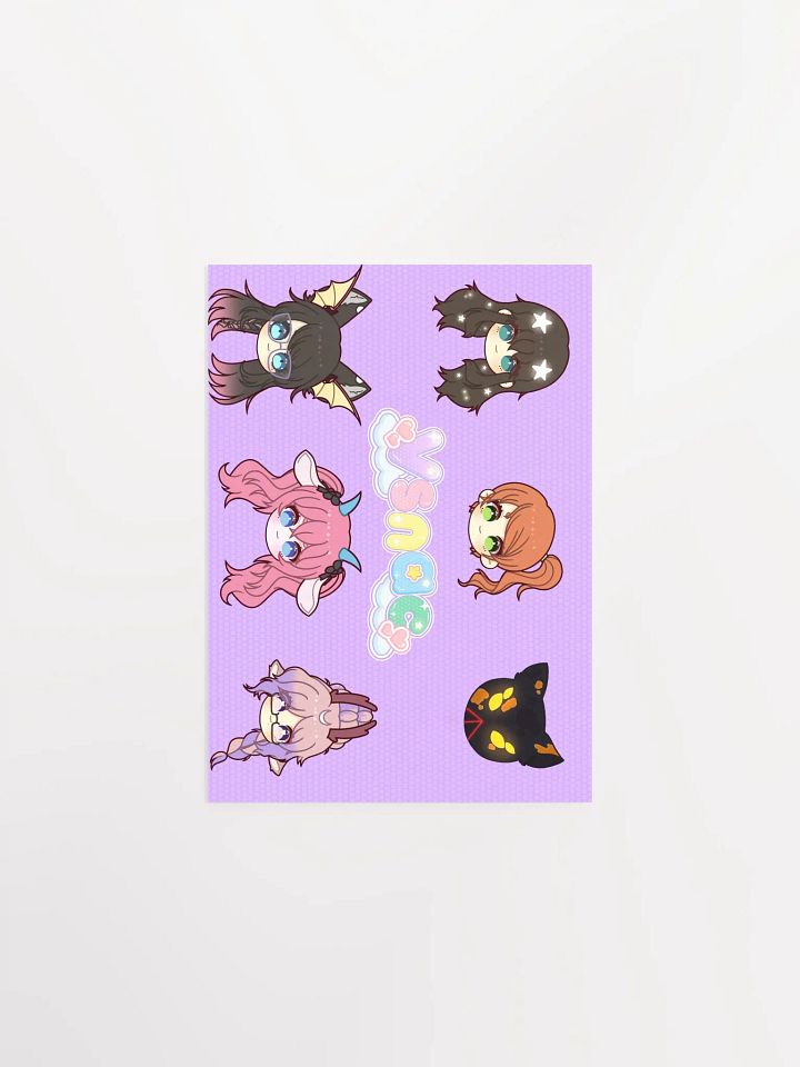Vsnac Postcard product image (1)
