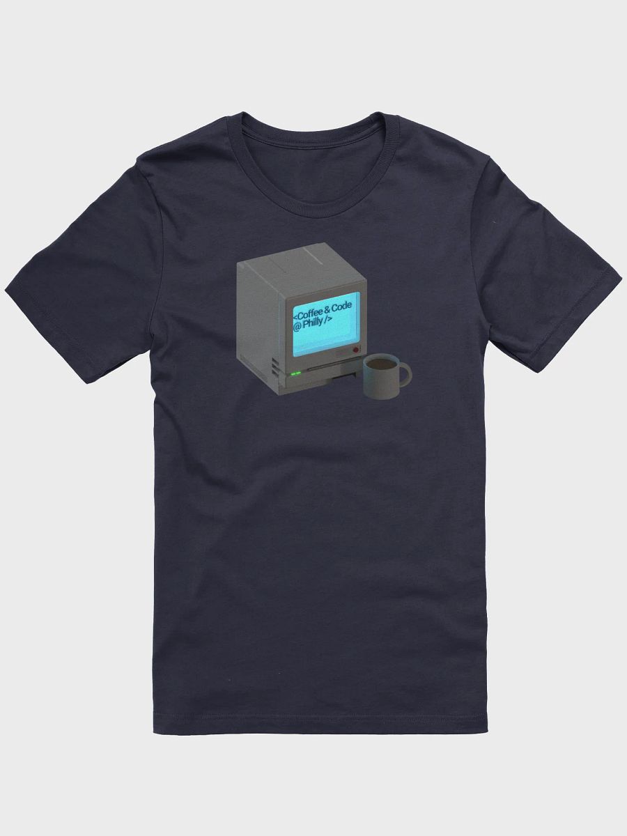 Code & Coffee T-Shirt product image (6)