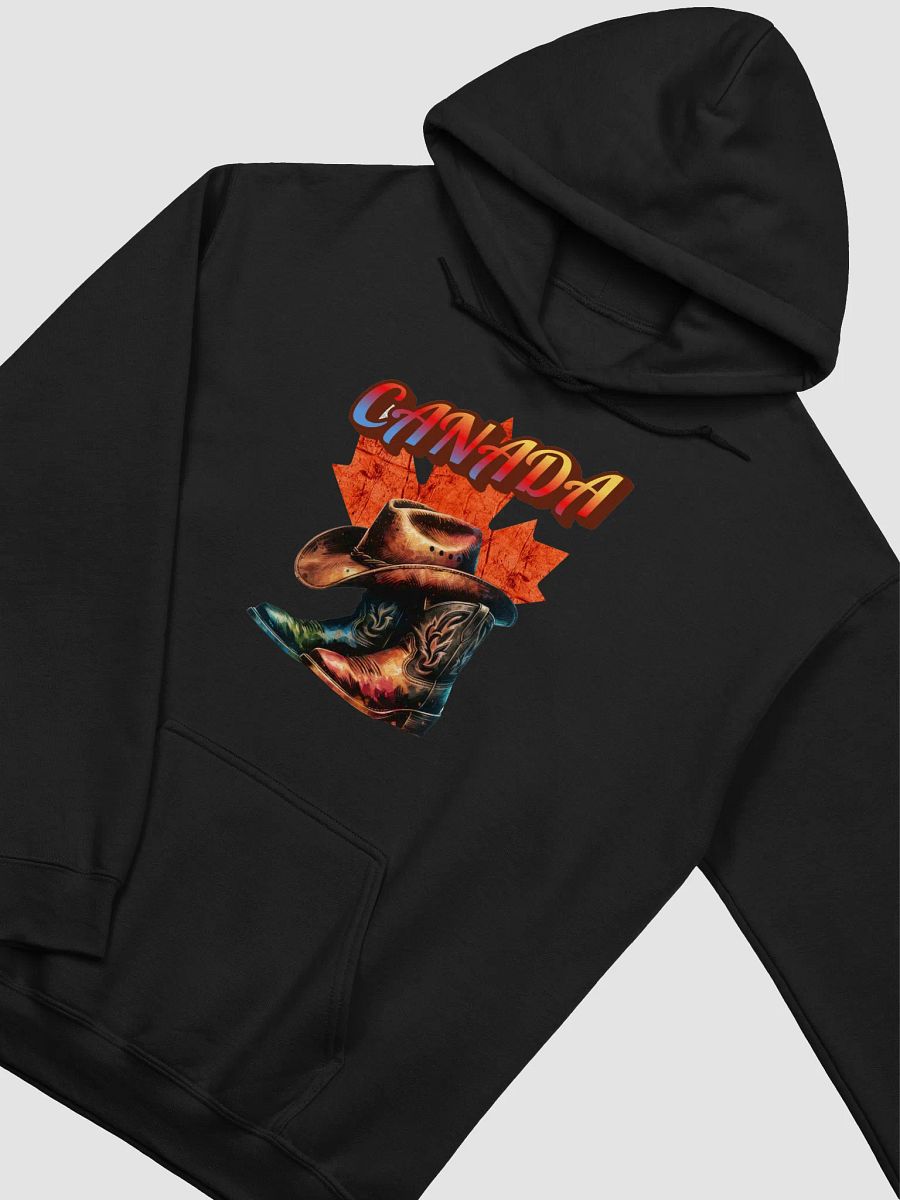 Maple Leaf Cowboy Adventure Hoodie product image (3)