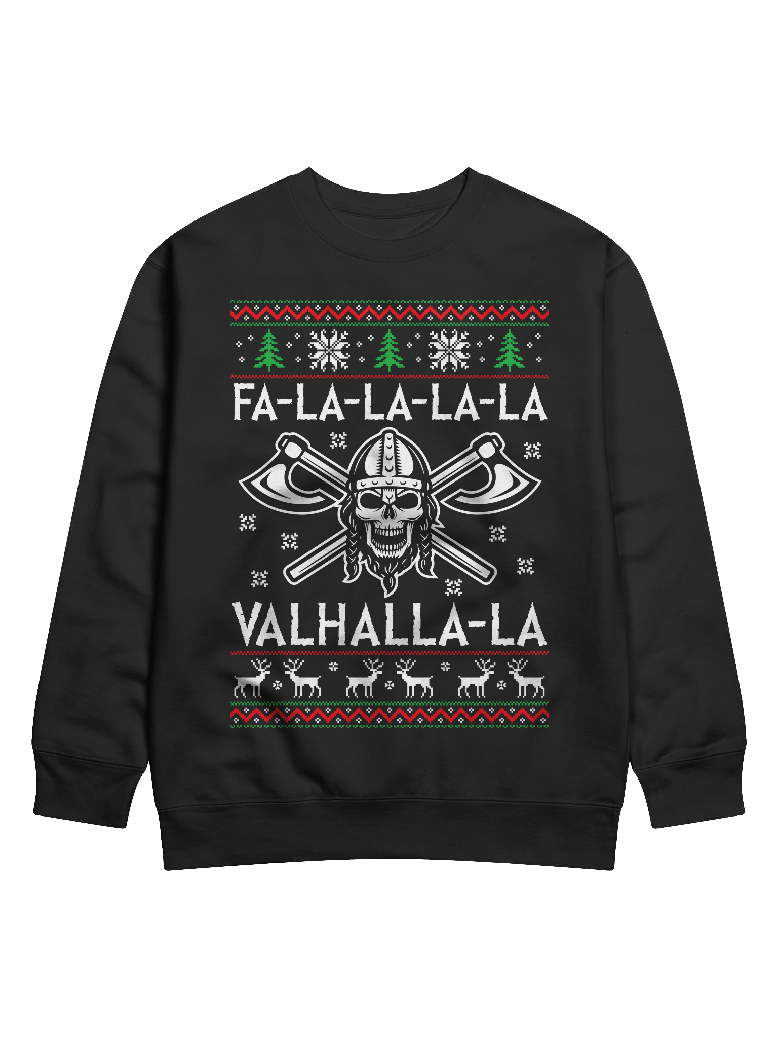 Valhalla-la Classic Sweater product image (1)