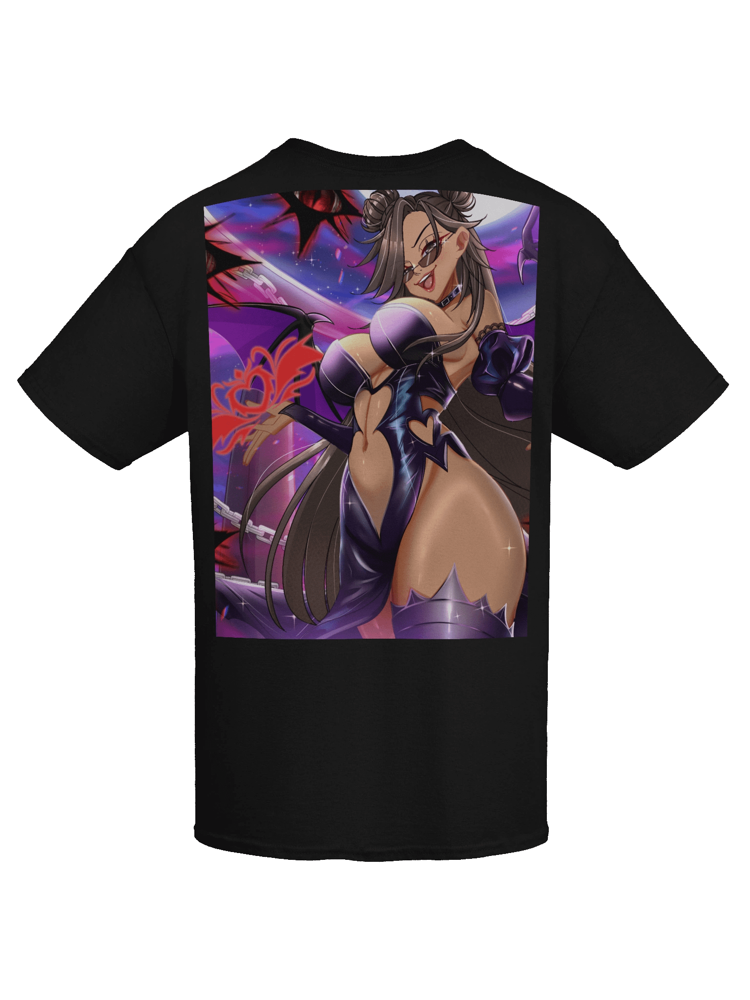Ethereal Wings Anime T-Shirt product image (81)