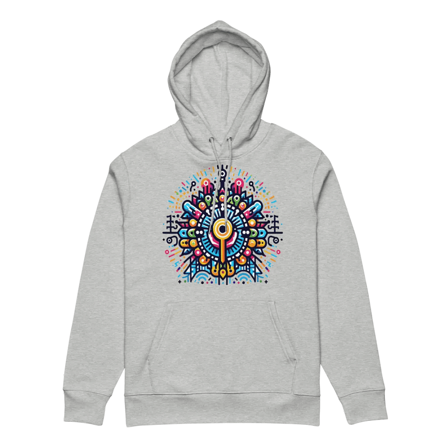 Symmetrica Unisex Eco-friendly Hoodie product image (5)