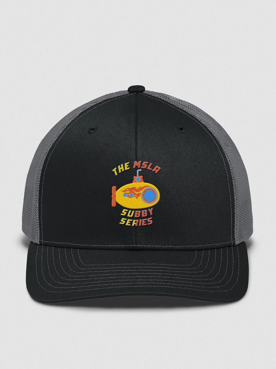 MSLA Subby Series - Trucker Hat product image (10)