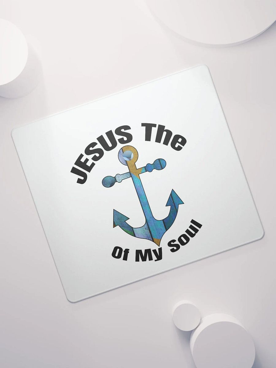 Holographic Anchor Gaming Mouse Pad product image (11)