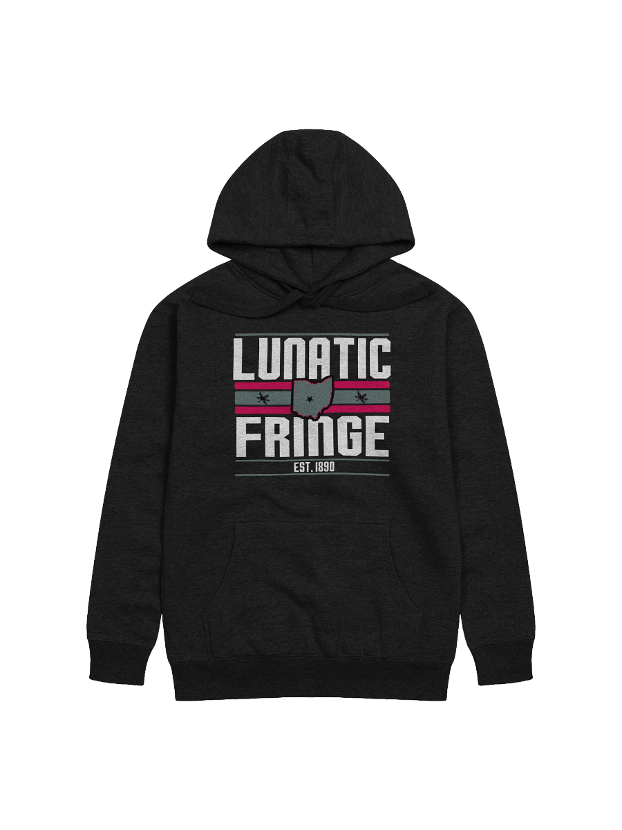 Lunatic Fringe Hoodie product image (1)