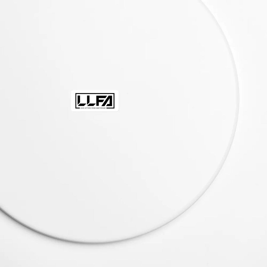 LLFA Logo Magnet product image (7)
