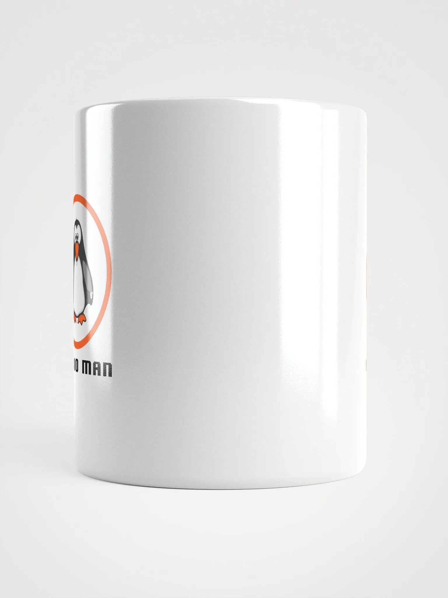 Mario Man Glossy Mug product image (5)