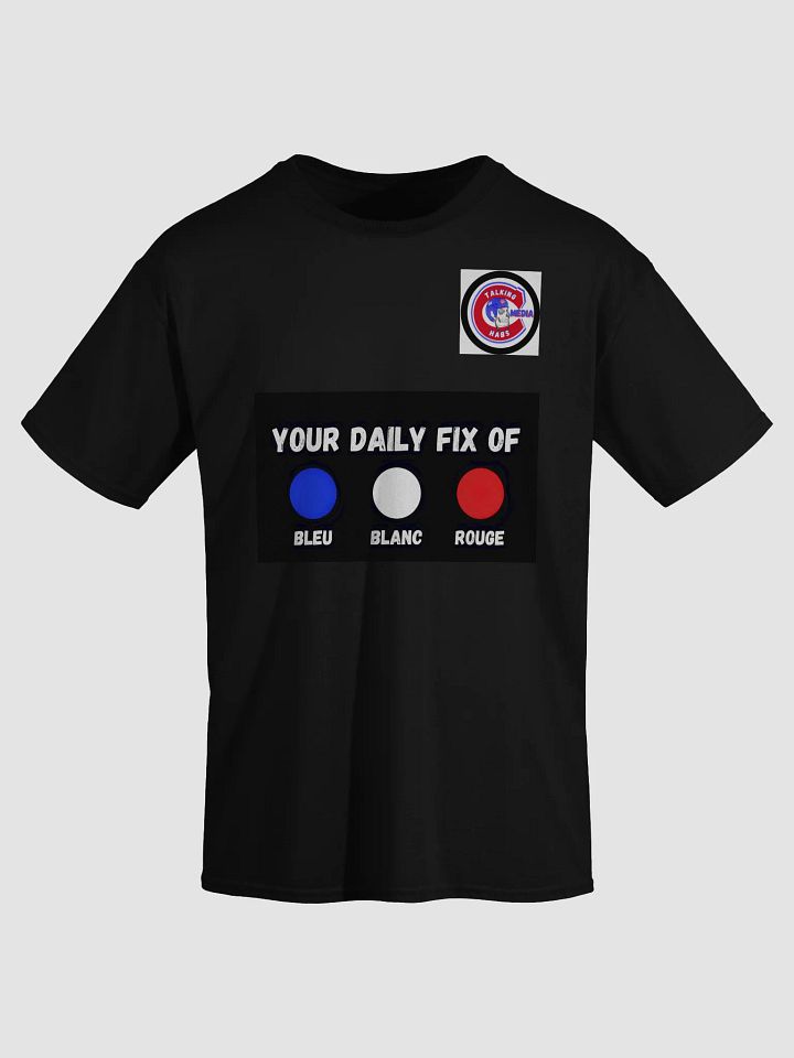 Daily Fix t-shirt product image (1)