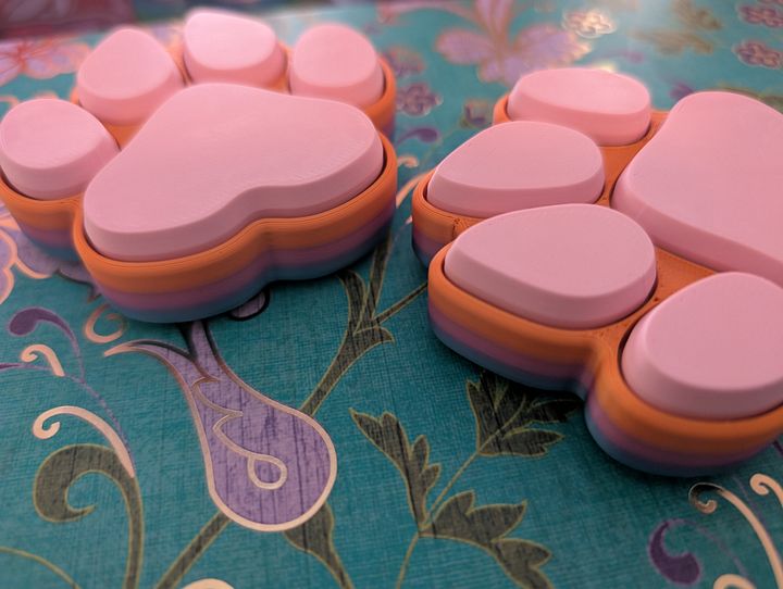 Paws & Turtles Clicker Fidgets product image (1)