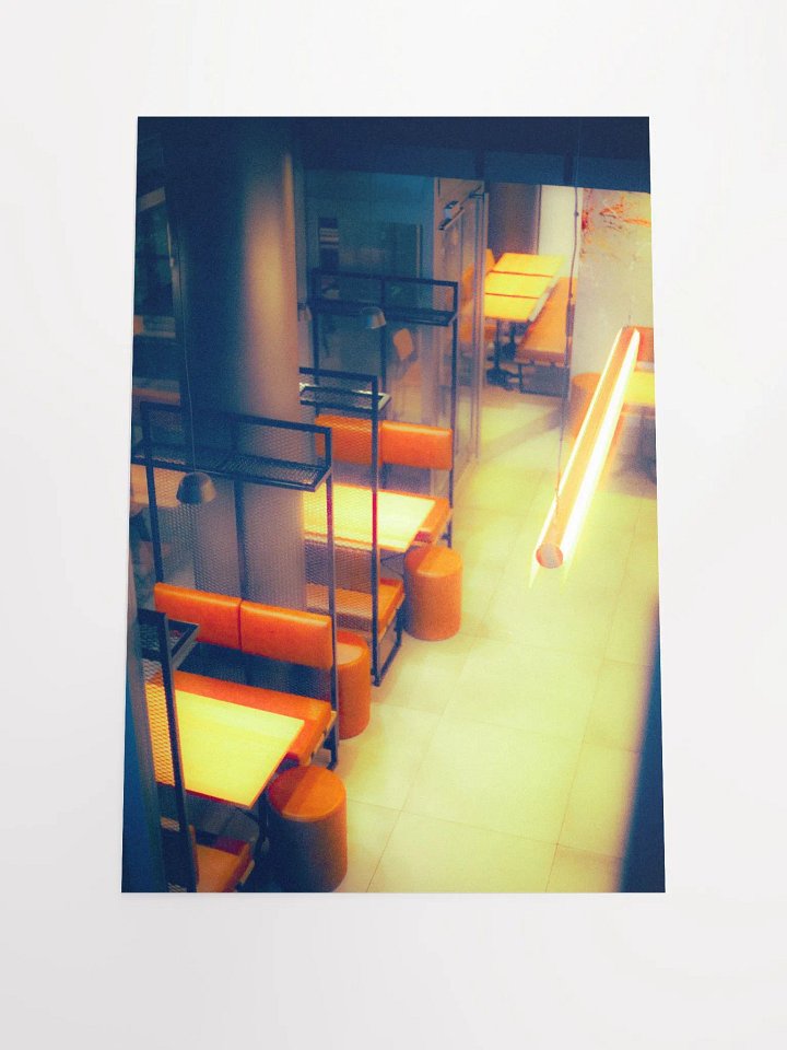 After Hours | Matte Print product image (1)