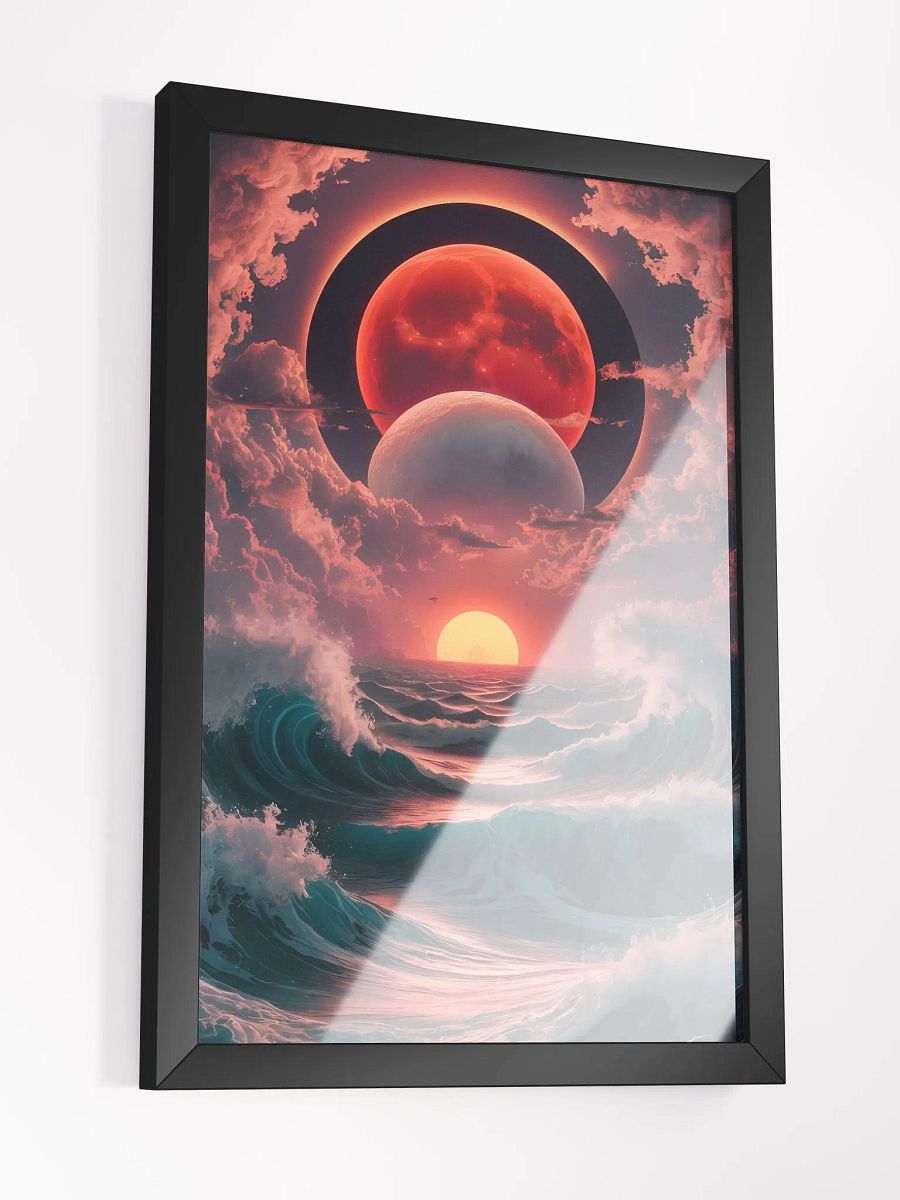 Two Moons and Sun product image (5)