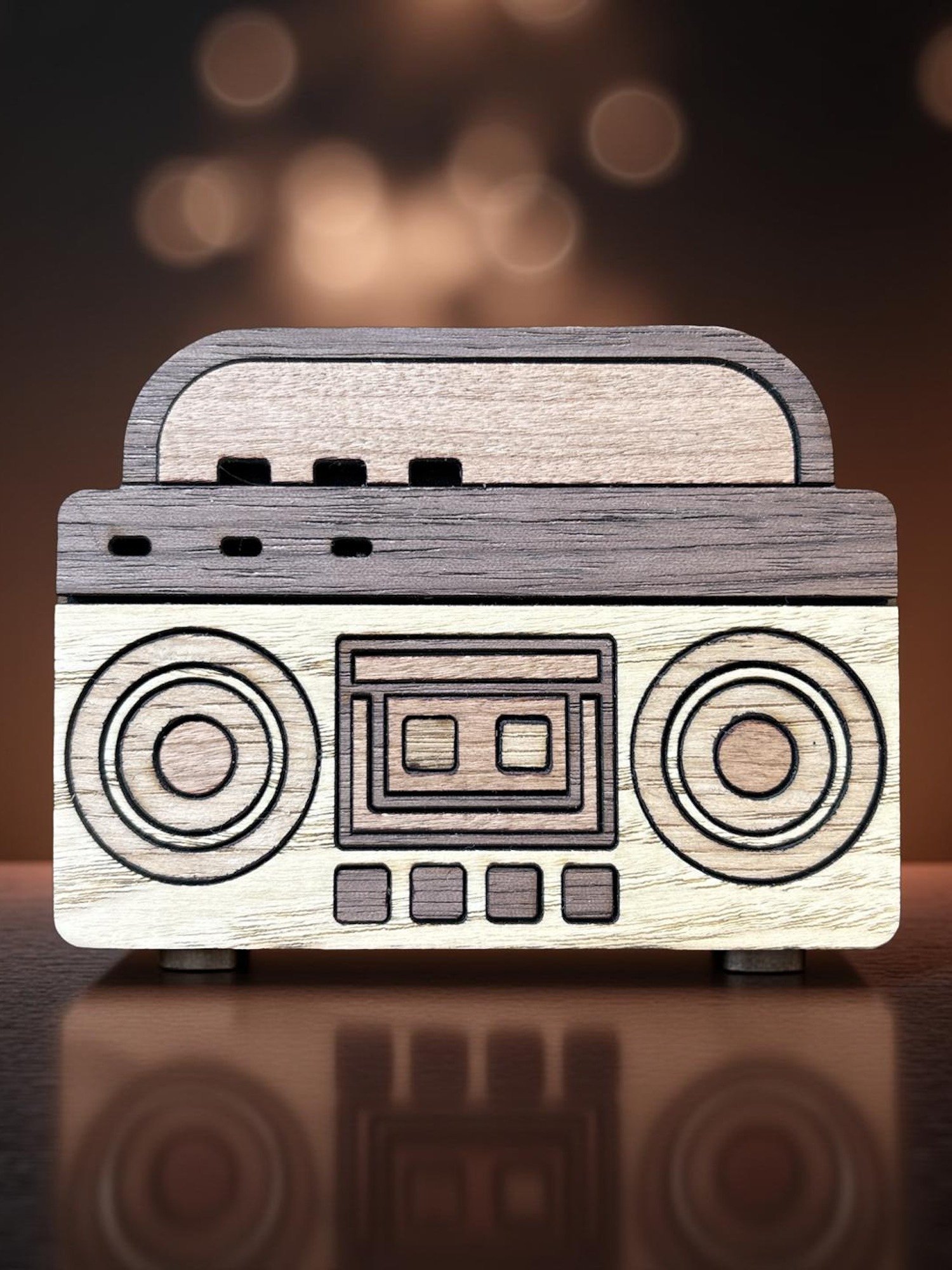 Boom Box Magnet product image (4)
