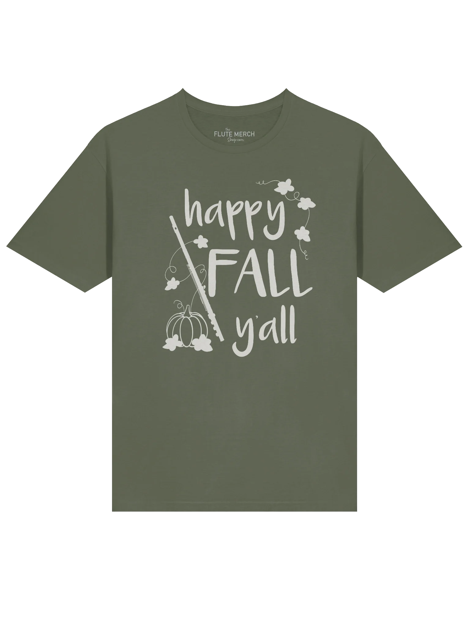 Happy Fall Y'all - C Flute product image (31)