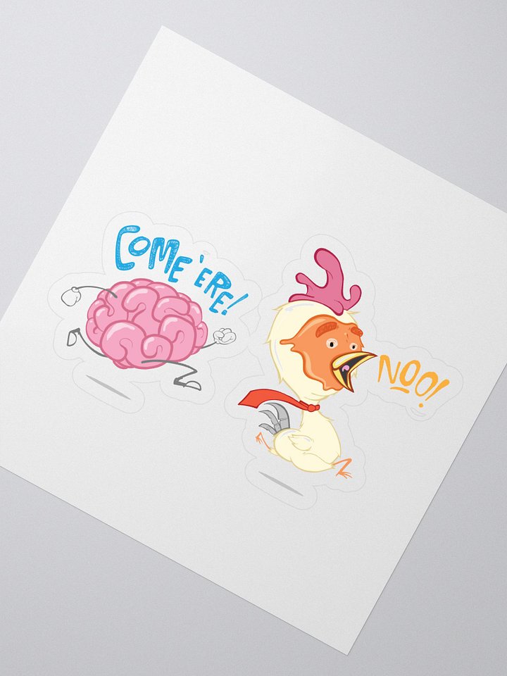 Fast as Cluck product image (2)
