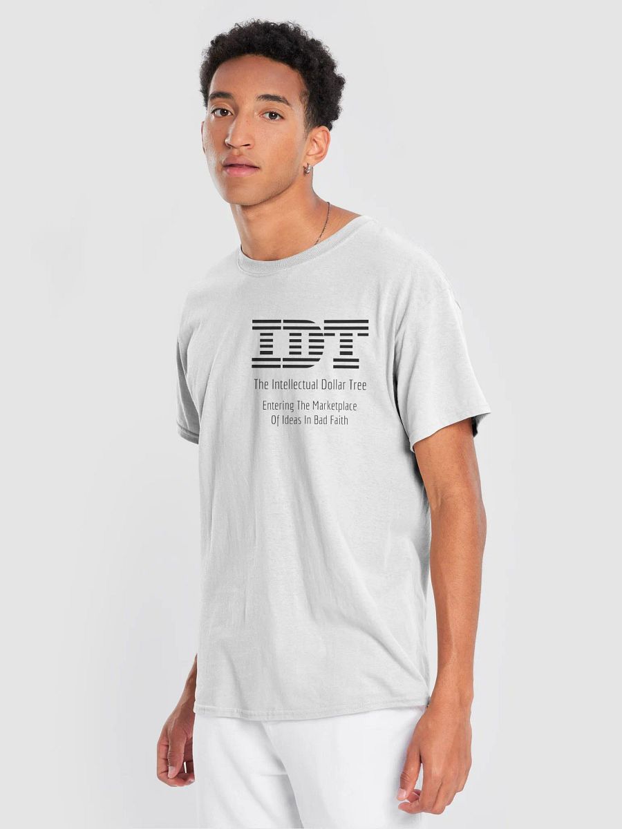 IDT Logo Tee Light Colors product image (26)