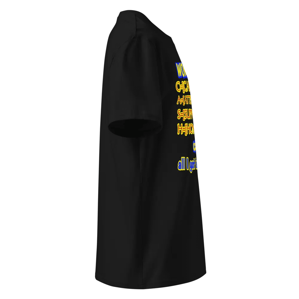 Empowerment Acronym Bear Tee product image (10)