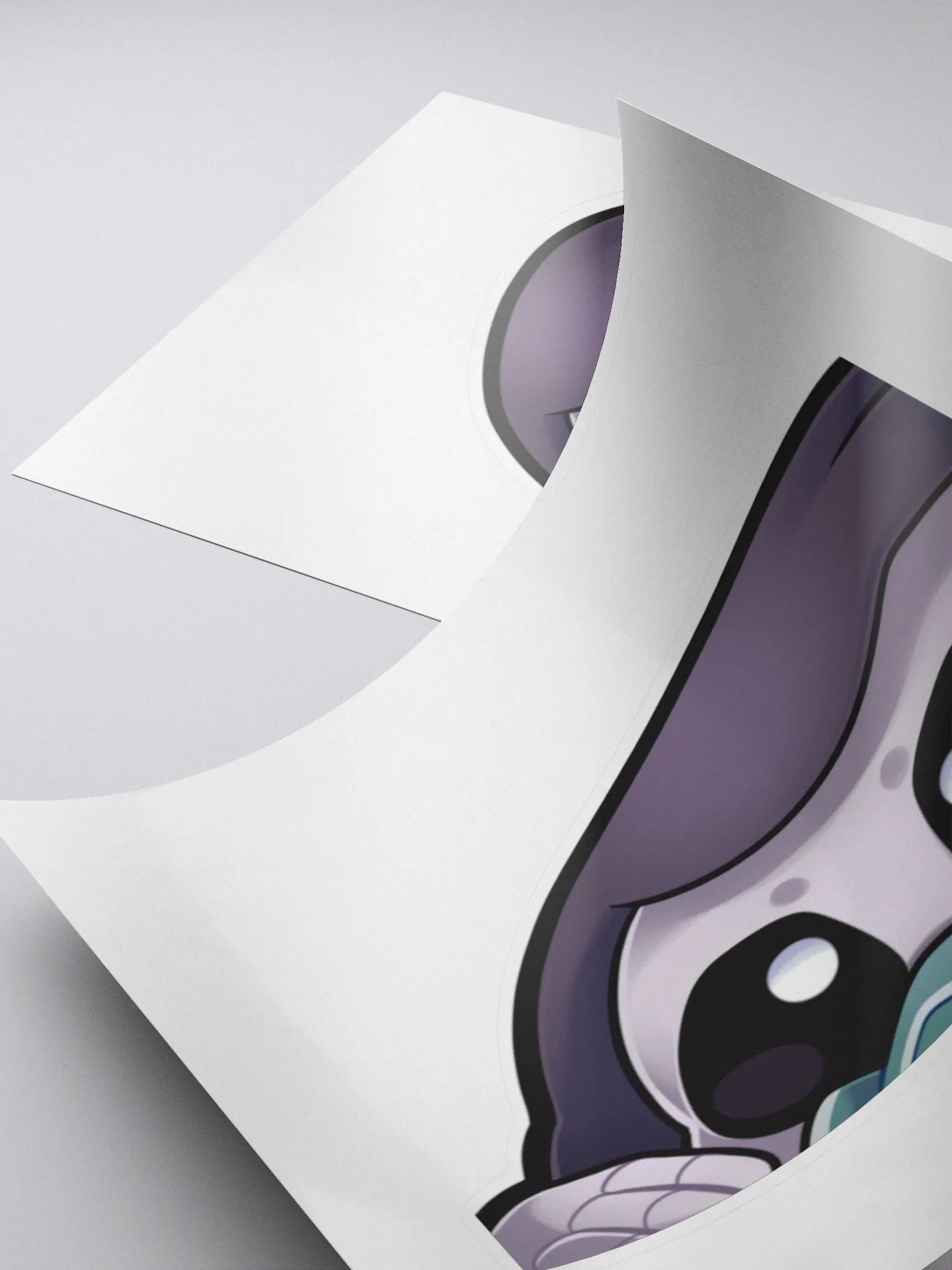 Mauri Lurk Sticker product image (4)