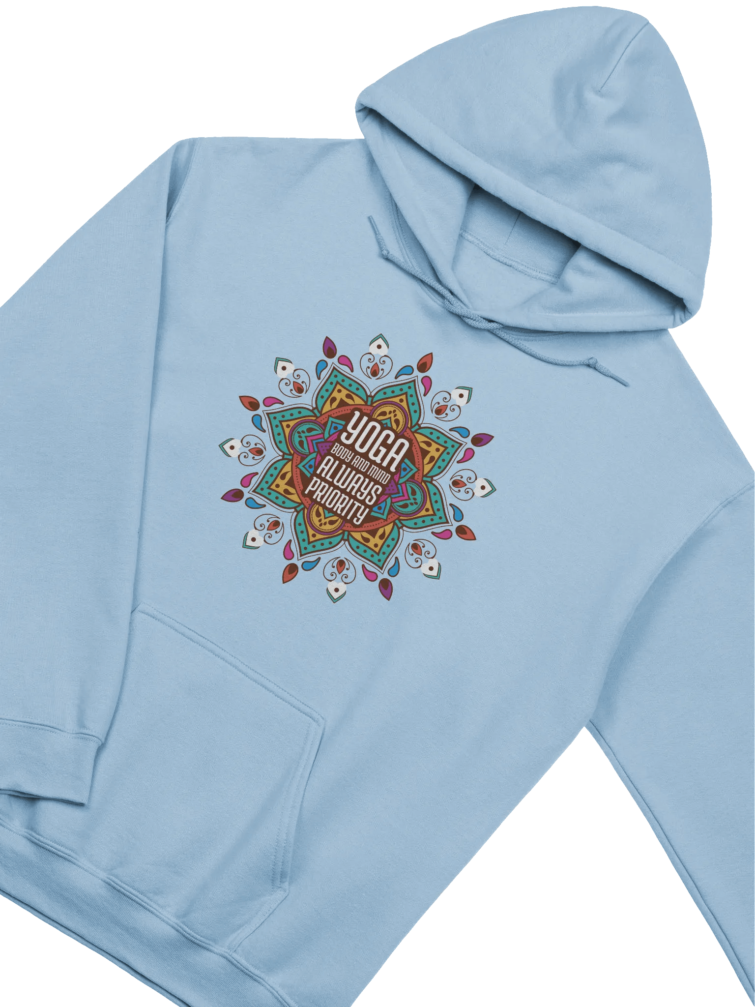 Yoga Prioritize - Hoodie product image (15)