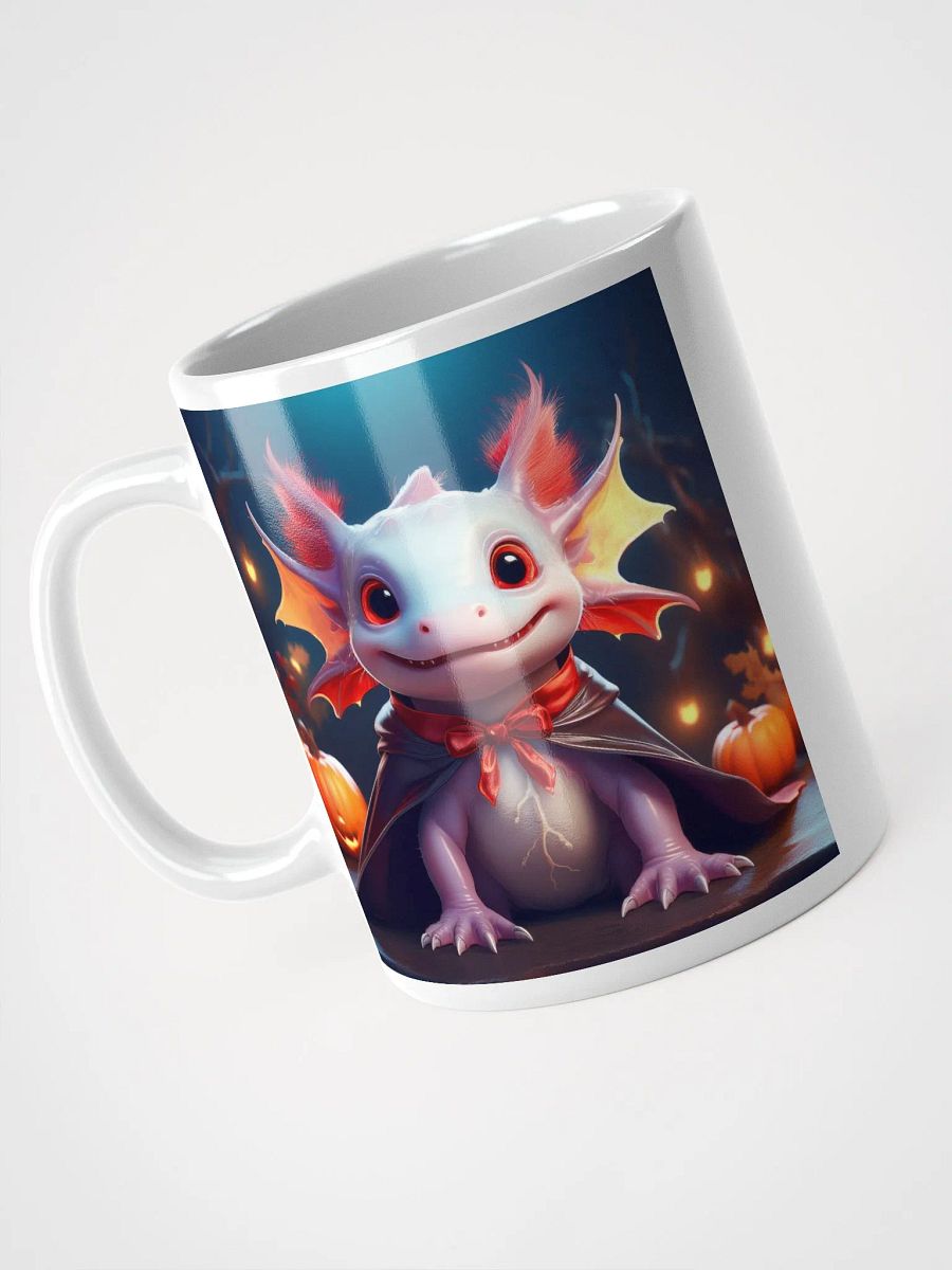 Axolotl Halloween Mug product image (3)