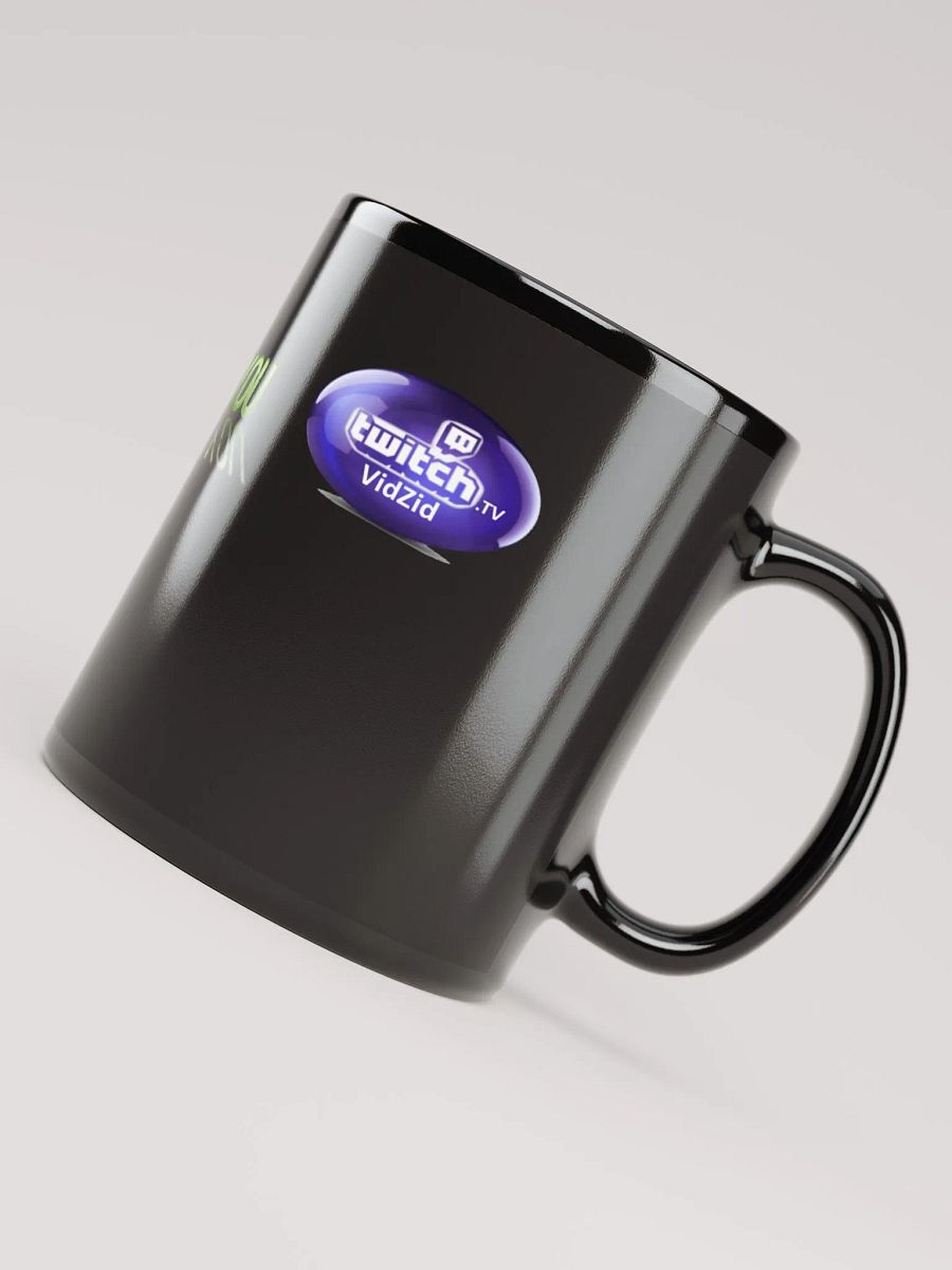 The Mug in Black product image (8)