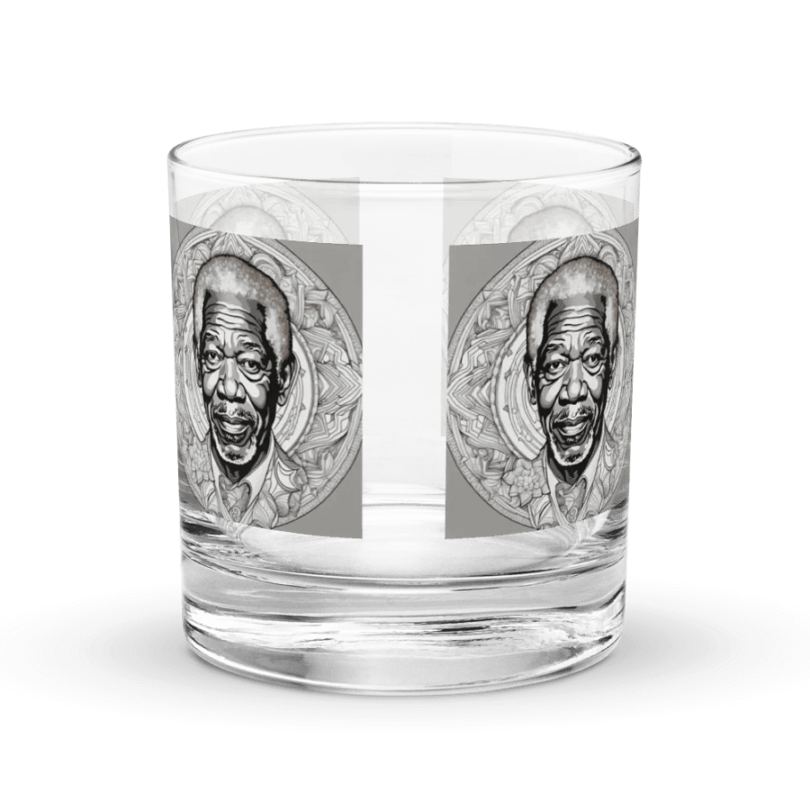 Mystic Faces Rocks Glass Set product image (3)
