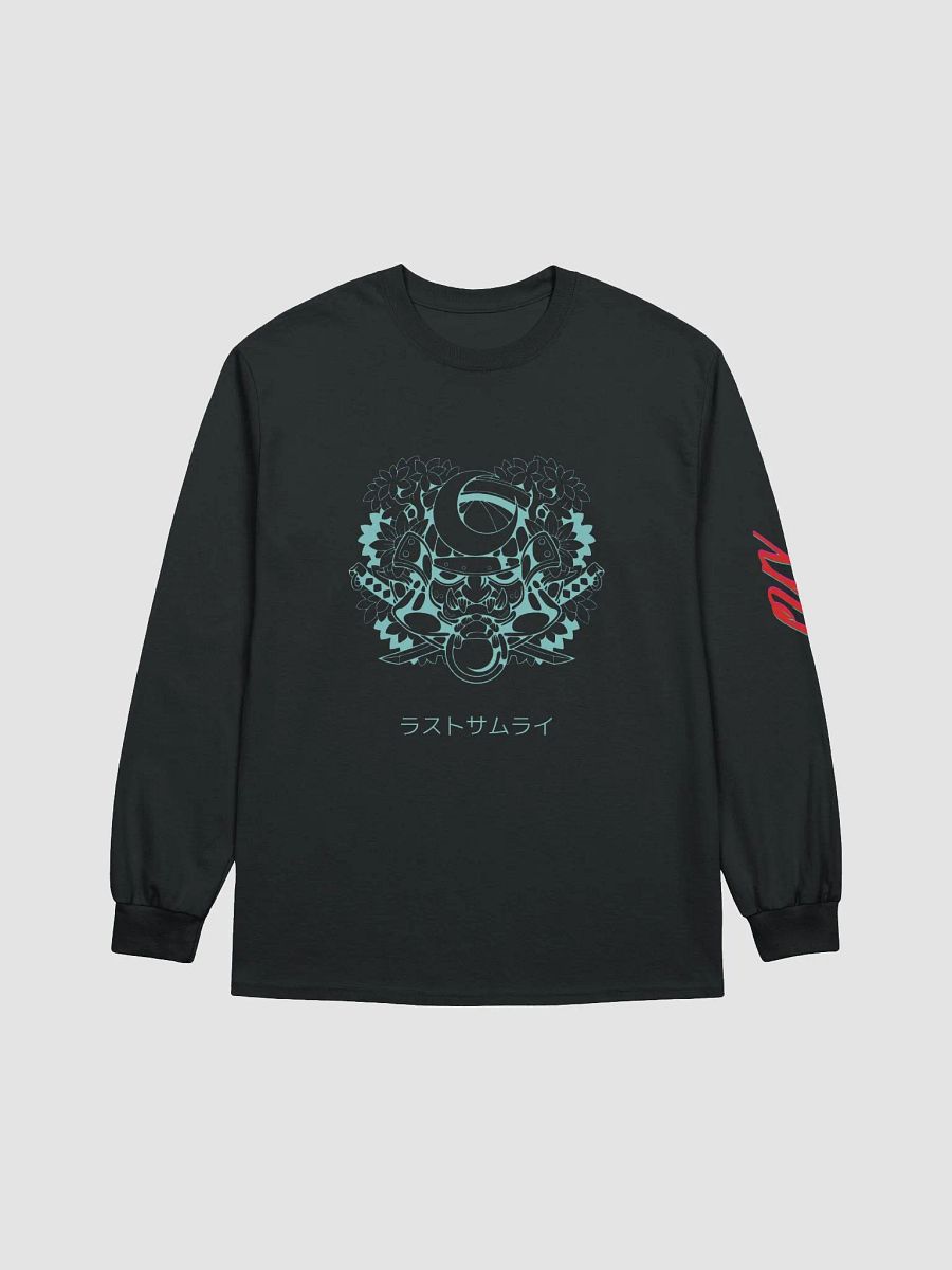 Dragon Samurai Long-Sleeve T-shirt product image (9)