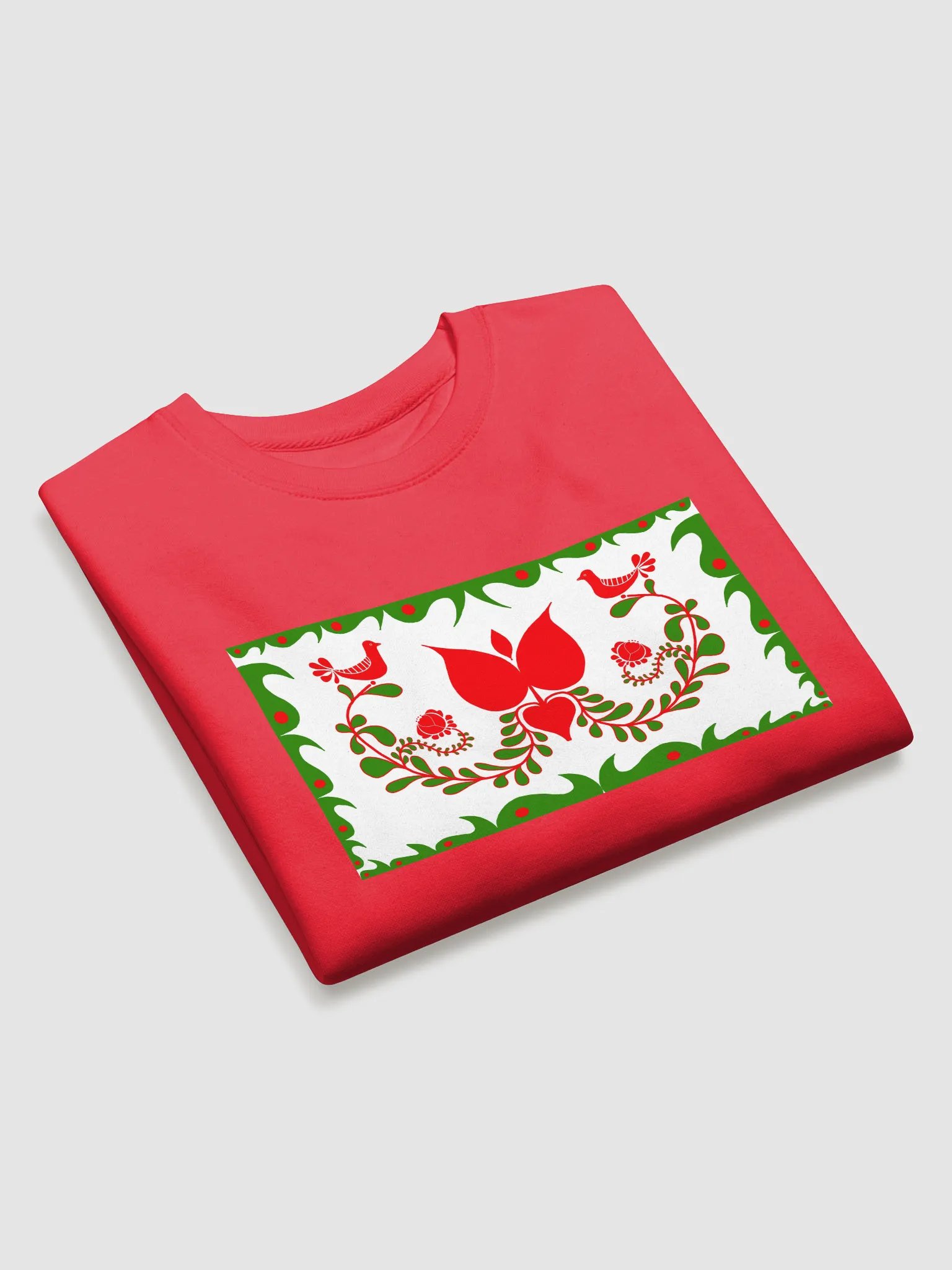 Hungarian Traditions Symphony Sweatshirt product image (3)
