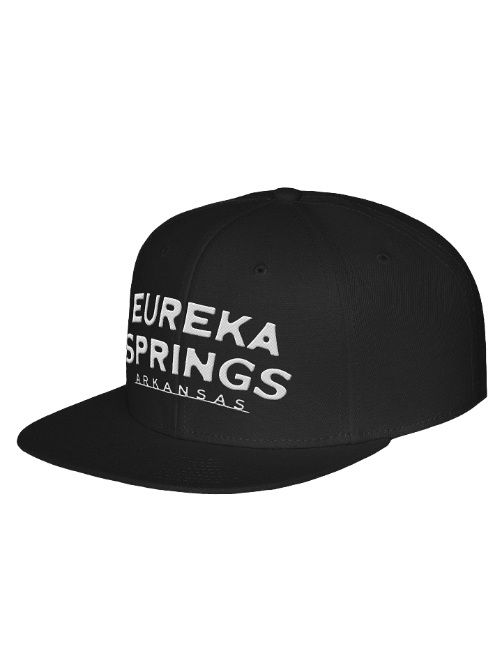 Eureka Springs Arch 6 Panel Hat product image (2)