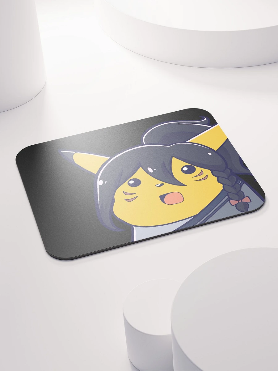 Classic Mouse Pad - Pika | 8.7″x7.1″ product image (4)