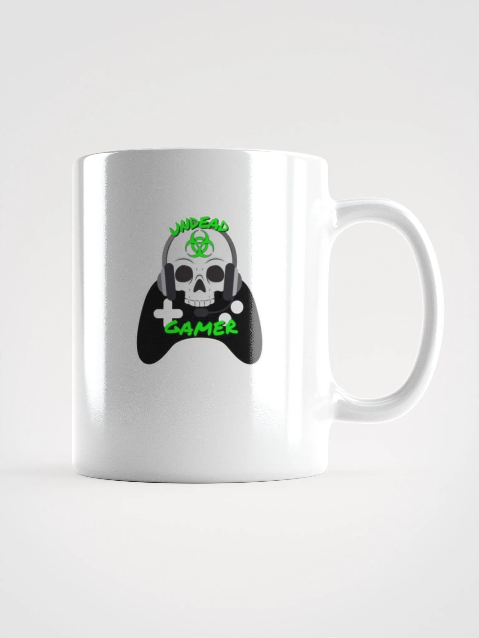 Undead Gamer Mug product image (1)