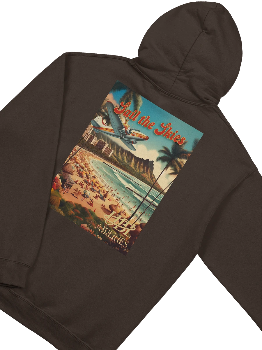 UBL Airlines Hoodie product image (4)