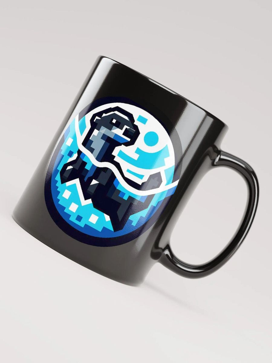 An Otter Mug - VCMC Season 5 Otter Logo Theme product image (4)