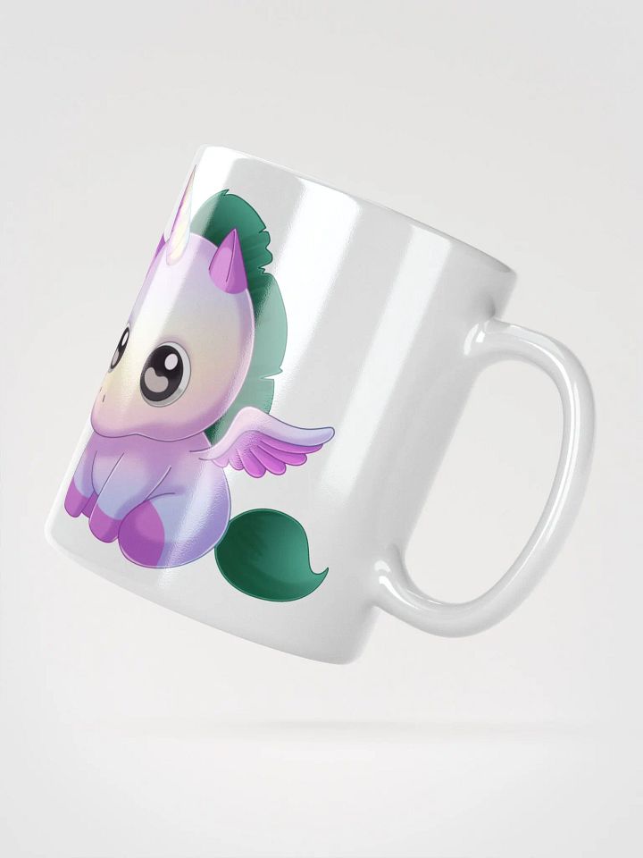 L the Unicorn Mug product image (3)