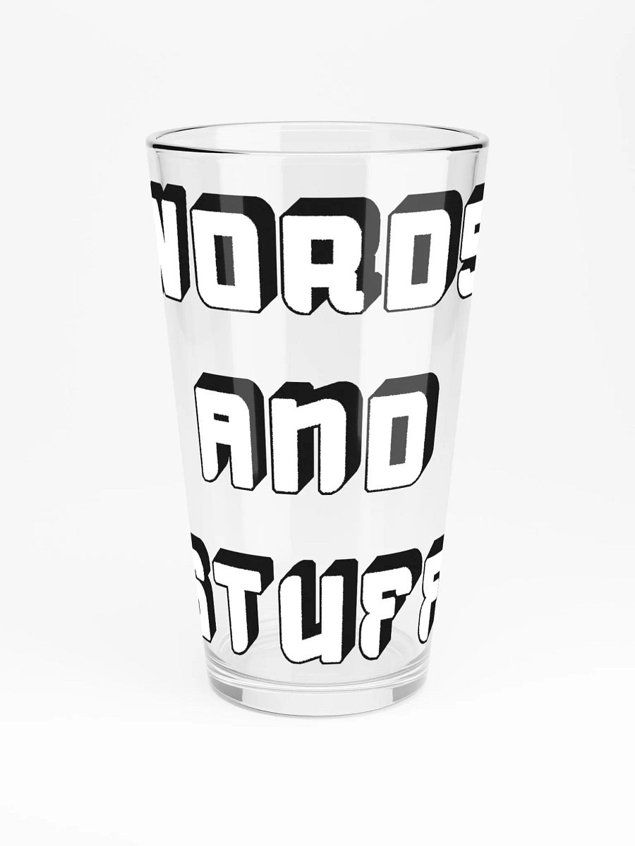 WORDS AND STUFF product image (3)