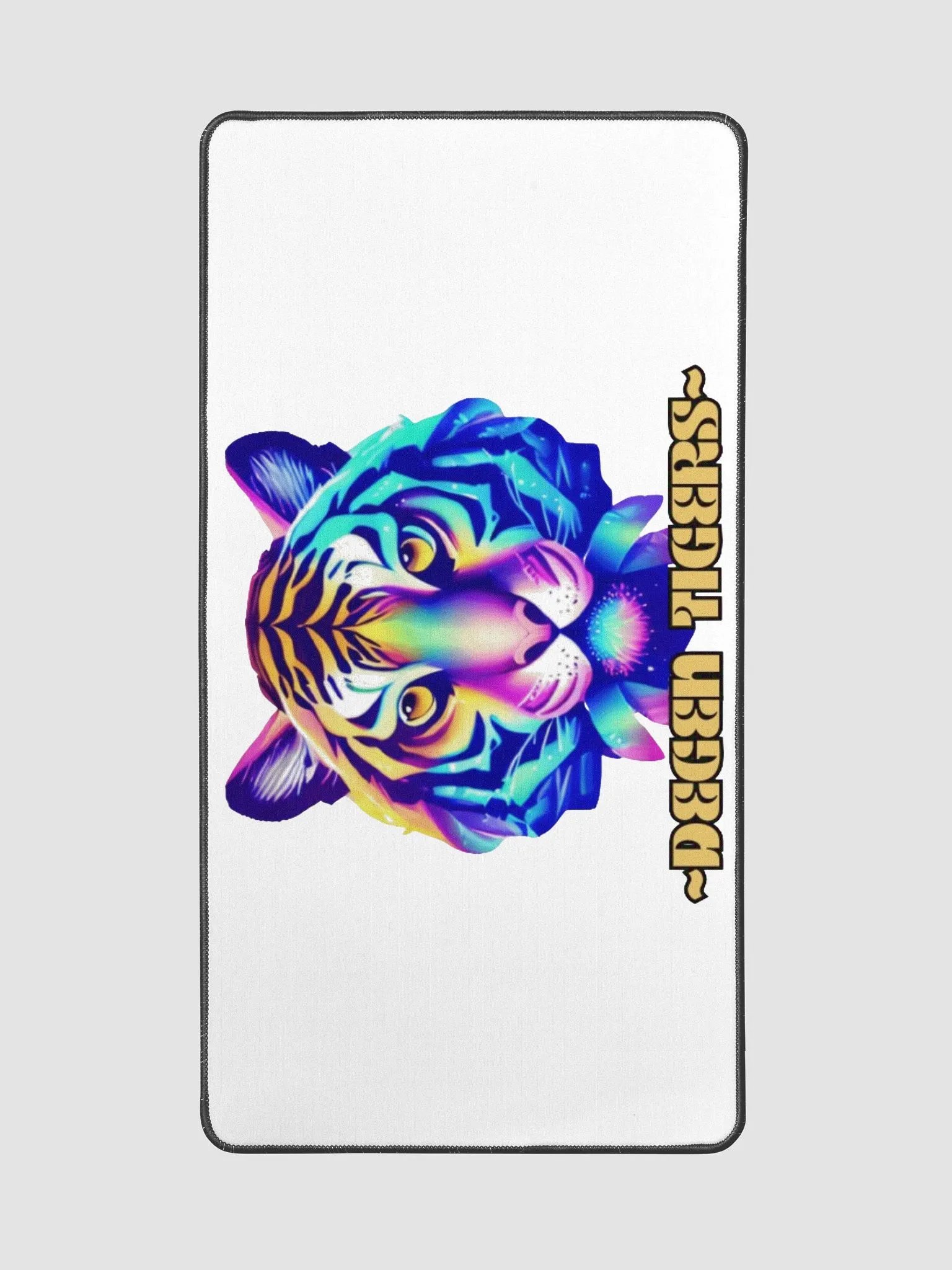 Tiger Mouse pad product image (2)