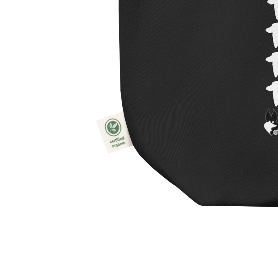 Thank You For Shopping at [REDACTED] Tote Bag product image (2)